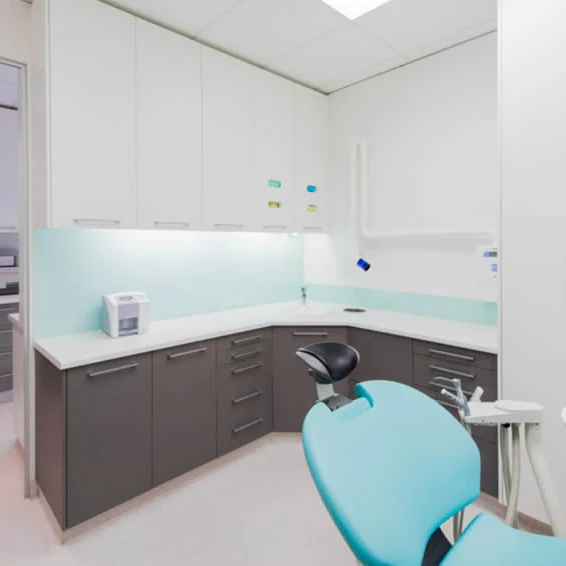 Inside the Village Dental Haymarket practice, view 2