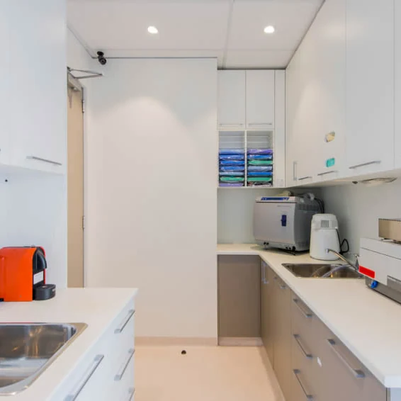 Inside the Village Dental Haymarket practice, view 3